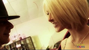 Image Watching a big piston going in and out of her friends wet pussy made this blonde very aroused