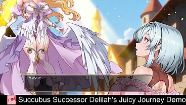 Image Succubus Successor: Delilah's Juicy Journey Demo
