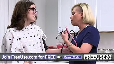 Image I Go to the Doc for Stimulation Issues & Get a Hard Cock Cure