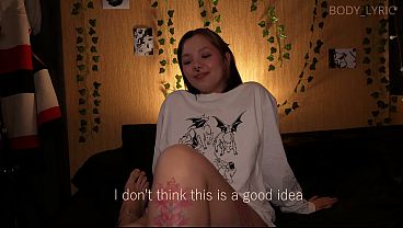 Image Your stepsister asks you for a foot massage. Your reaction?