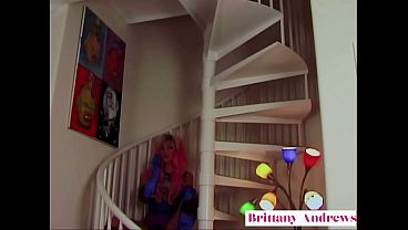 Image Brittany Andrews And Vanessa Lane Naughty Maids Intimate Play!