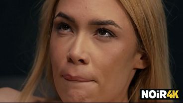 Image NOIR4K. Beautiful 18 years girl can't control her orgasm, after trying this dick