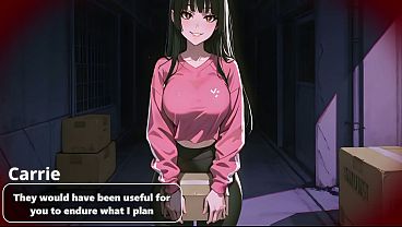 Image Your new crazy Futanari Girlfriend | FUTA JOI