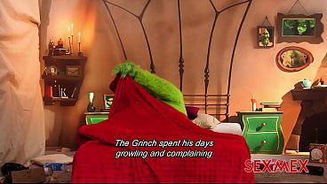 Image SEXMEX - THE GRINCH STEALS THE CHRISTMAS . Lula