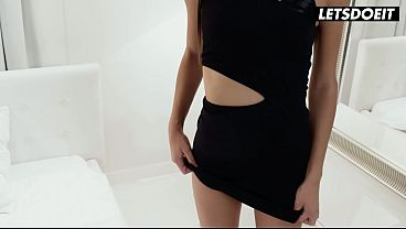 Image Mocha-Skinned Babe Candie Luciani POV Tease to Passionate Anal Pound - WHITEBOXXX