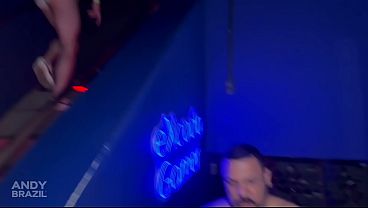 Image Gangbang com sete ativos resultou em m&uacute_ltiplos crempie e cu arrombado - FULL RED