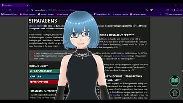 Image Que son las estratagemas Warhammer 40k