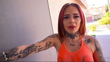 Image The Daywalker Starring Petite Slut Faith Vixxen