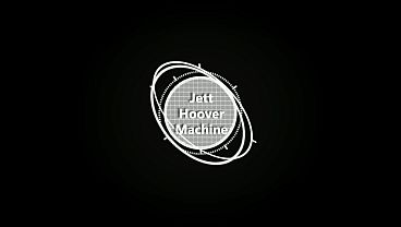 Image Jett Hoover machine fucks herself with fist and dildos into a raw mess.