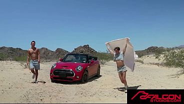 Image FALCON STUDIOS - Danny Fantasy & Joey Dane's Wild Desert Bareback Ride