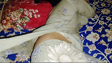Image Horny Stepsister share bed with stepbrother