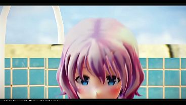 Image 【MM3077】Short Hair Girl Shake it Off