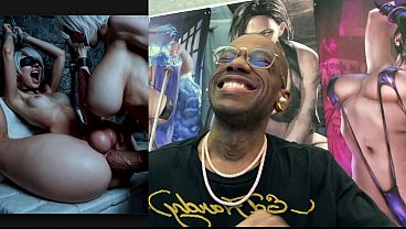 Image Big Breast Thicc Ass Transgender Cock 2B Fucking 9S In Her Tight Ass Hole Until She Creampies, Transgender And Chill, AI Generated