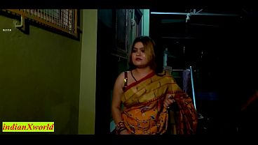 Image Amazing Sex with Beautiful Neighbor Bhabhi! Sudden Sex