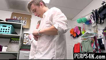 Image Cole and Jay Fuck Cop's Ass to Escape Charges - Perps4k