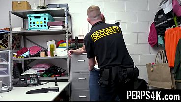 Image Officer Kayman's Method for Theft Prevention - Perps4k