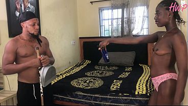 Image OIL MY BLACK ASS BOO AND FUCK