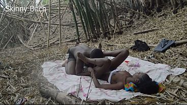 Image BLACK AFRICAN FUCKED ME HOT IN THE FOREST(Watch full video on SHEER or MEMBERSHIP)