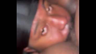 Image 290 Chicago Bitch squirtin in Big Daddy throat