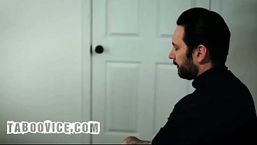 Image Big Ass Babe Fucks With Her Priest Just To Piss Off Her Religious Stepmom