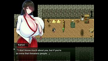 Image [Shrine Maiden of Scorching Flame] - Part 2