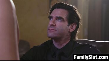 Image They Gave Me a Blindfold as A Gift and Anthony Told Me to Get Naked, My Body Wanting to Do It Even Though I Knew Something Was Wrong - FamilySlut