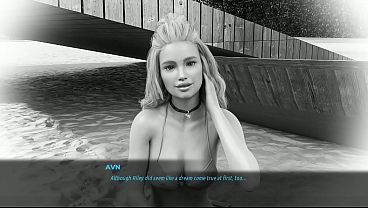 Image Breeze Of Passion 4 - Naughty Rich Babe Wants My Big White Cock