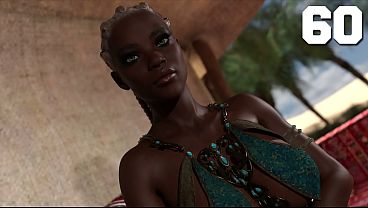 Image The Lust City 60 - Black Goddess Wants My White Cock