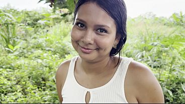 Image hermanastra queria un mango y termino tragando leche