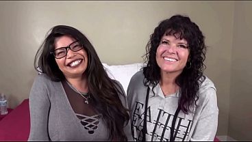 Image Desperate Amateurs hot sexy college babes getting their tight pussies pounded hard by big hard cock