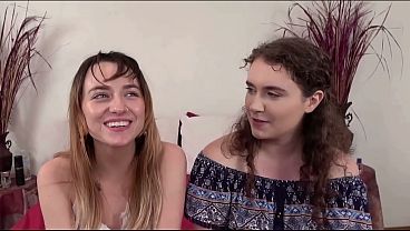 Image Desperate Amateurs hot sexy college babes getting their tight pussies pounded hard by big hard cock