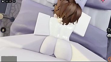 Image My femboy furry Wanted me to Cum inside him (Roblox)