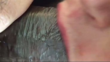 Image Gozando dentro dela