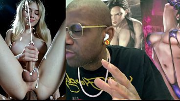 Image Cute Blonde Transgender Girl Cumming All Over The Place, Tall Brunette Trans Girl Cums Hard, White Trans Girl After Sex Anal Creampie, Tracer Sucking Widowmaker&rsquo_s Balls, AI Generated