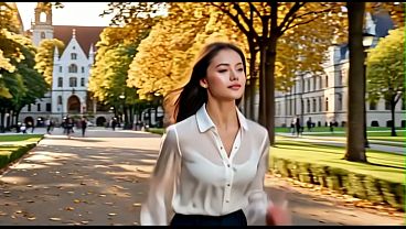 Image Naughty 18yo Teen Falls for Her Strict Math Teacher &ndash_ Romantic Classroom Sex with Sweet Music (AI Generated Fantasy)