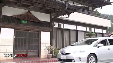 Image Sultry JAV kimono babe fucked intensely then compelled to devour cum fully.