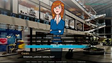 Image Date With Gwen 1.0 Spanish