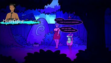 Image Tales of the Moon - Solving puzzles and fucking around with elves and goblins