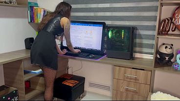 Image la secretaria quiere un acenso