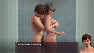 Image Shower with Horny Brother's wife