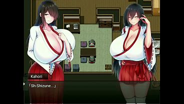 Image [Shrine Maiden of Scorching Flame] - Part 3