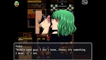 Image Minha amiga sai pelada durante a noite e fode com todos os homens que encontra - Yuuka - Scattered Fragments Of The Yokai - Parte 10