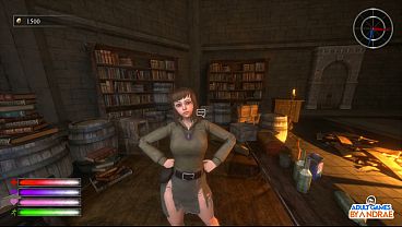 Image EP1: Sin Spire (Gameplay)