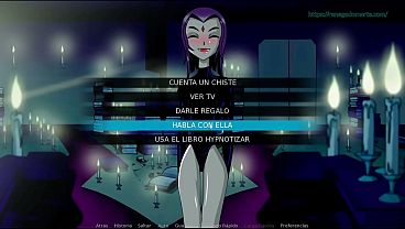 Image Date With Raven 1.0 Spanish