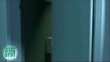 Image Glory hole on a black teen girl