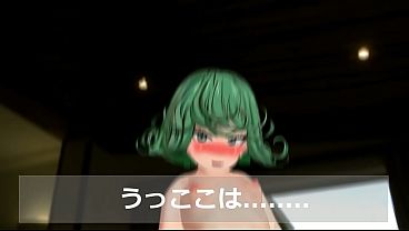 Image Tatsumaki sexo