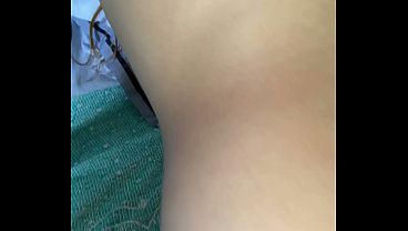 Image He caught her in the kitchen to give her a good scolding.