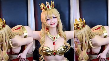 Image ai generated korean bj Cos failgrace SFW vs NSFW AI