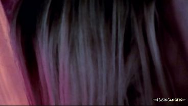 Image Sad blonde milf seeks comfort in doggy style and anal sex with his big cock