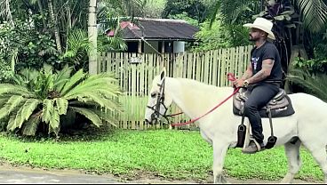 Image Pe&atilde_o dando pro Dotad&atilde_o Casado